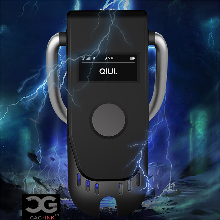 QIUI CAG·INK Pro Cellmate 3.0 Chastity Cage
