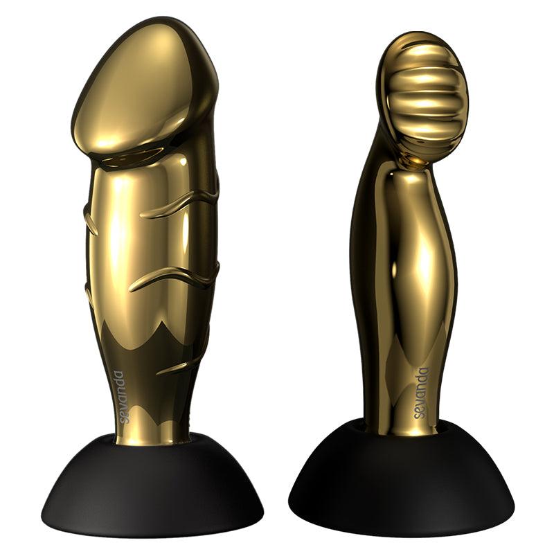SEVANDA Hercules & Eros Remote Control Prostate Massager Sex Toy