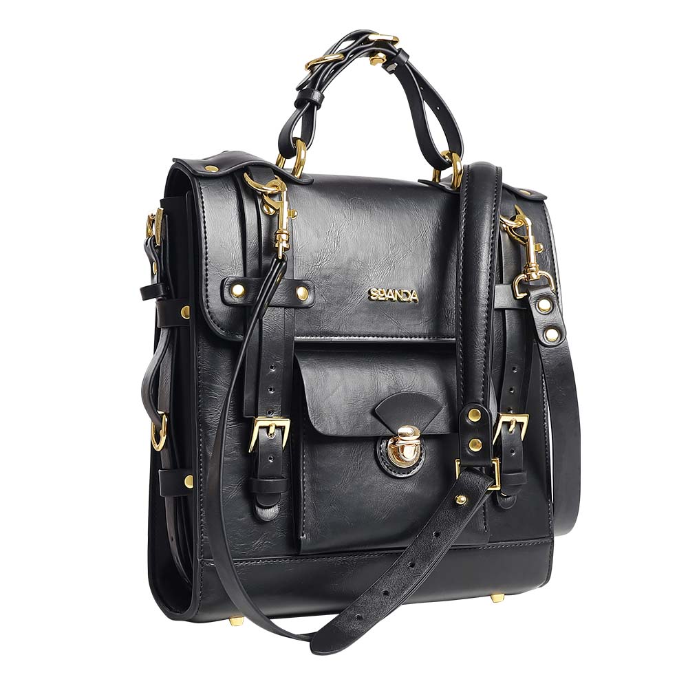 LOCKINK  Detachable JK Bag For Sex Toy Bondage Play Storage