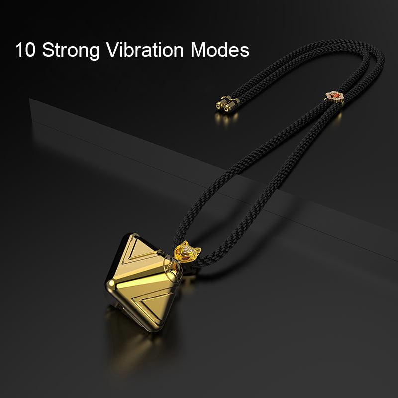 LOCKINK Provocative Vibration Cube Clit Stimulation