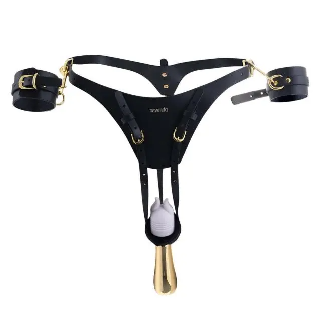 SEVANDA Moon Princess restraint belt product view
